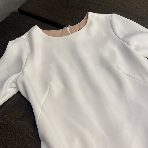 Nha Khanh North Dress in White - Picture 1 of 6